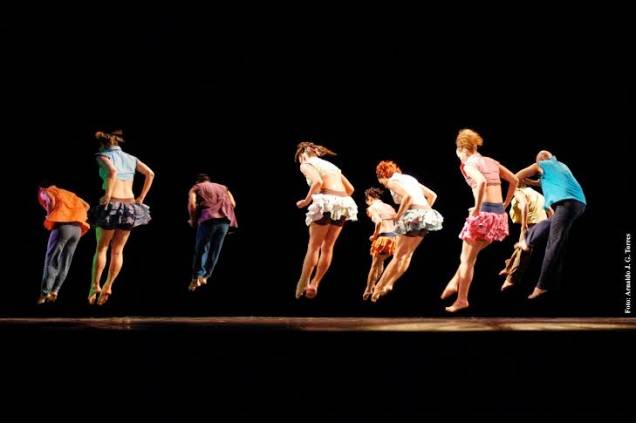 Espetáculo de dança Mané Gostoso, do Ballet Stagium Espetáculo de dança Mané Gostoso, do Ballet Stagium