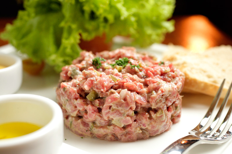 Steak tartare