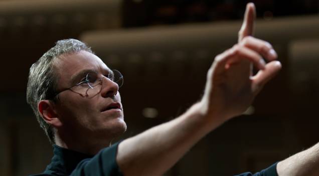Steve Jobs: Michael Fassbender Steve Jobs: Michael Fassbender