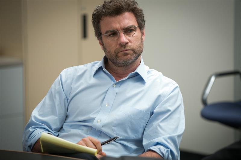Spotlight: Segredos Revelados: o ator Liev Schreiber também integra o elenco do drama Spotlight: Segredos Revelados: o ator Liev Schreiber também integra o elenco do drama