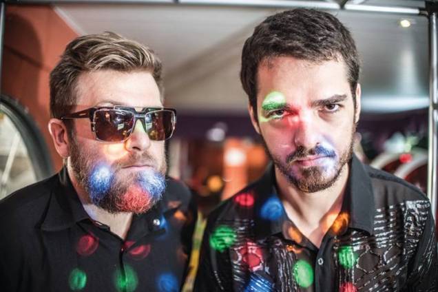 O duo Strobo O duo Strobo