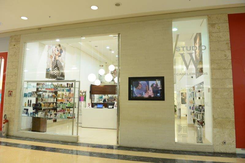 Studio W - Shopping Anália Franco