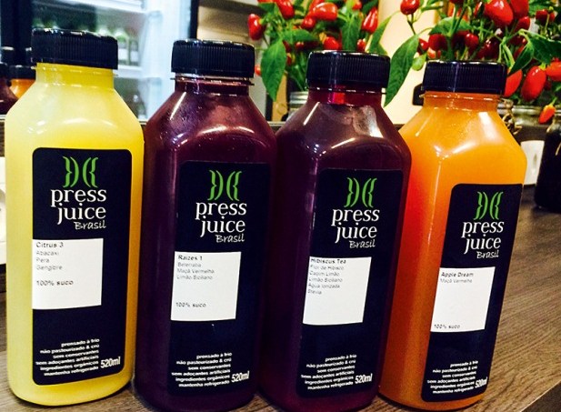 Press Juice Brasil