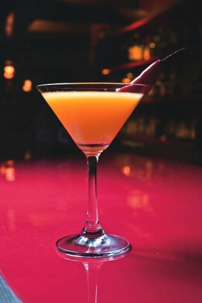 Suíte Savalas - Margarita de manga com um toque de picante Suíte Savalas - Margarita de manga com um toque de picante