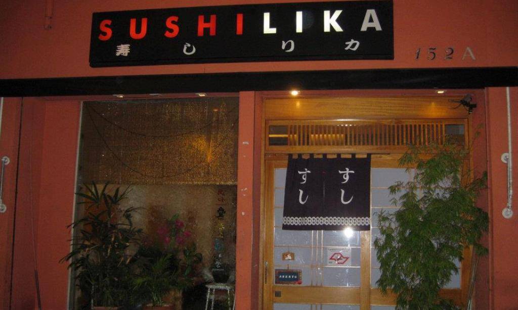Sushi Lika