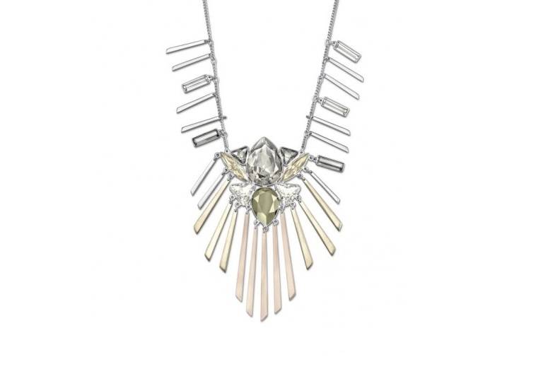 Colar Airy, da Swarovski Colar Airy, da Swarovski