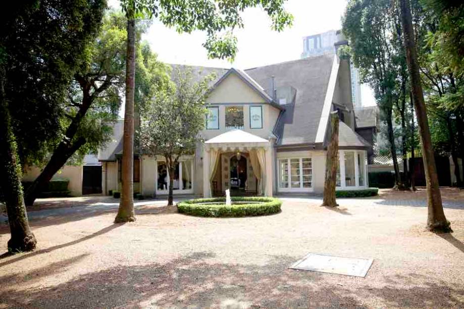 Fachada da Loja Conceito Fachada da Loja Conceito