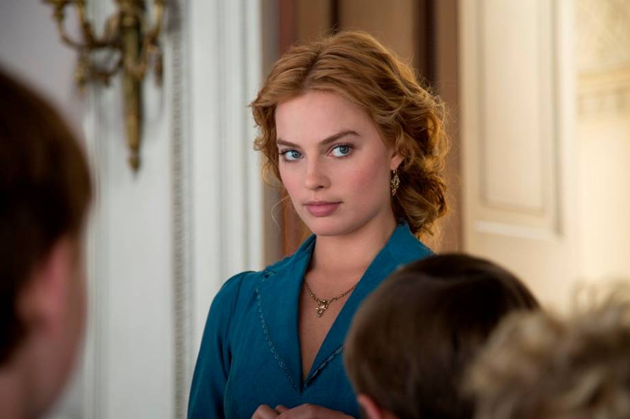 A Lenda de Tarzan: o destaque vai para a sensual e valente Jane de Margot Robbie A Lenda de Tarzan: o destaque vai para a sensual e valente Jane de Margot Robbie