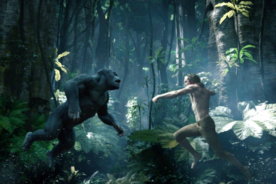 A Lenda de Tarzan: a direção é de David Yates A Lenda de Tarzan: a direção é de David Yates