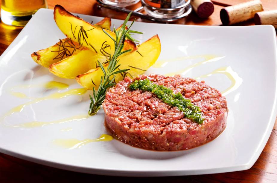 Steak tartare