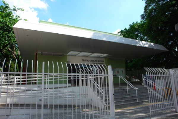 Teatro Cacilda Becker Teatro Cacilda Becker