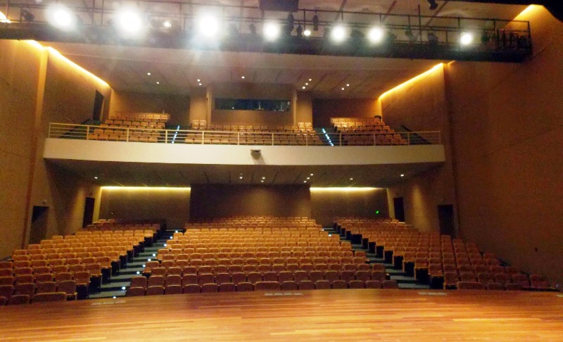 Teatro J. Safra