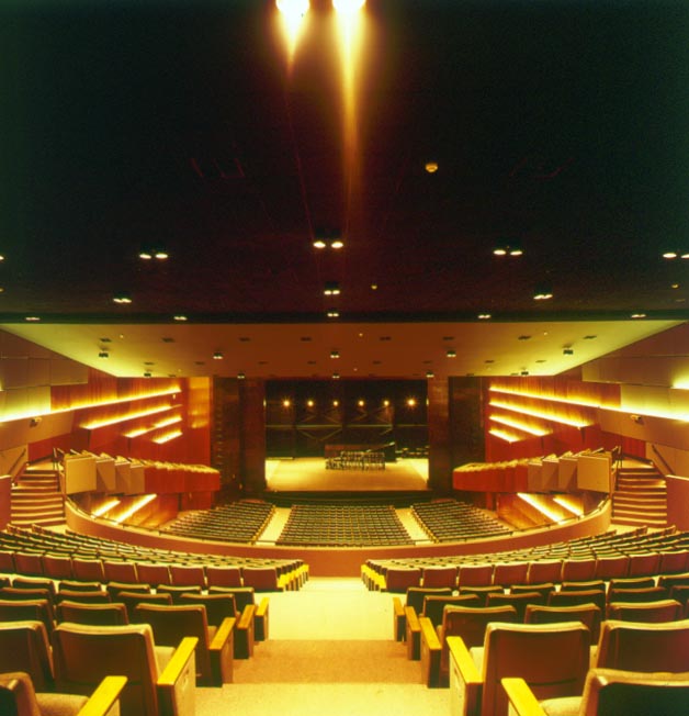 Sala do Teatro Renault Sala do Teatro Renault