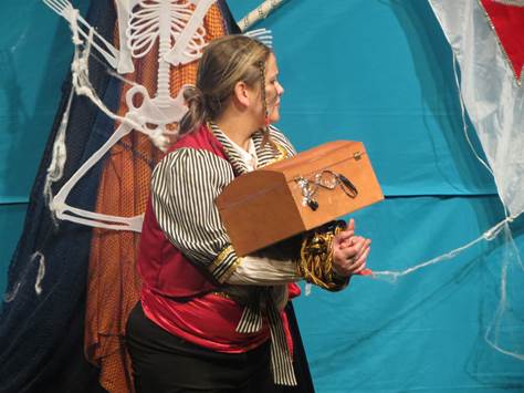 A comédia A Noviça Mais Rebelde A comédia A Noviça Mais Rebelde