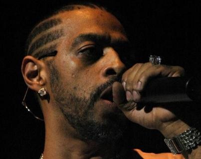 O rapper Thaíde O rapper Thaíde