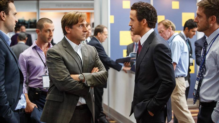 A Grande Aposta: a direção é de Adam McKay