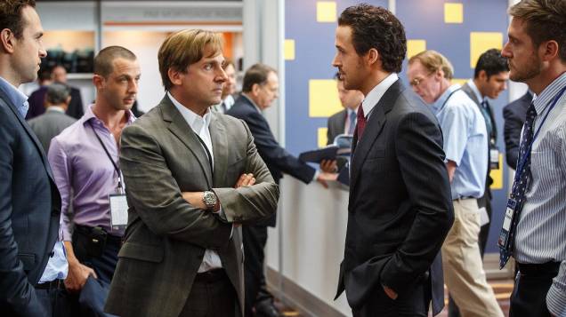A Grande Aposta: a direção é de Adam McKay A Grande Aposta: a direção é de Adam McKay
