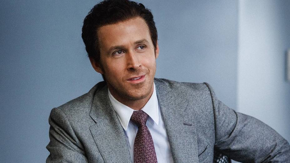 A Grande Aposta: o ator Ryan Gosling também integra o elenco