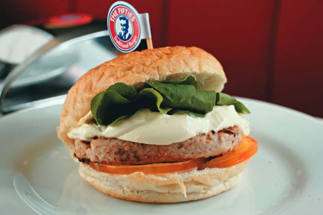 Turkey burger Turkey burger