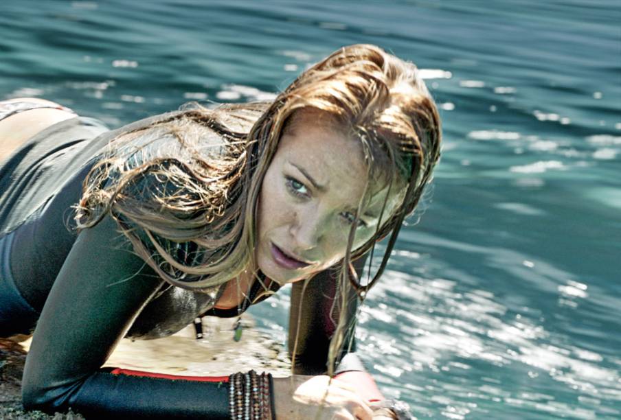 Águas Rasas: Nancy (Blake Lively)
