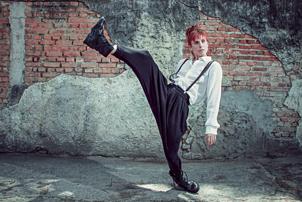 Balé da Cidade – Quebrakovsky The Nuts Talent Show