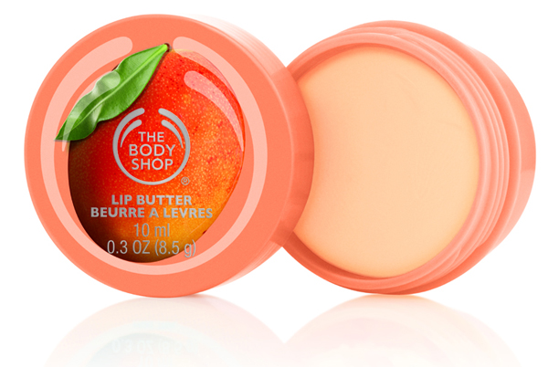 The Body Shop: Body Butter Manga