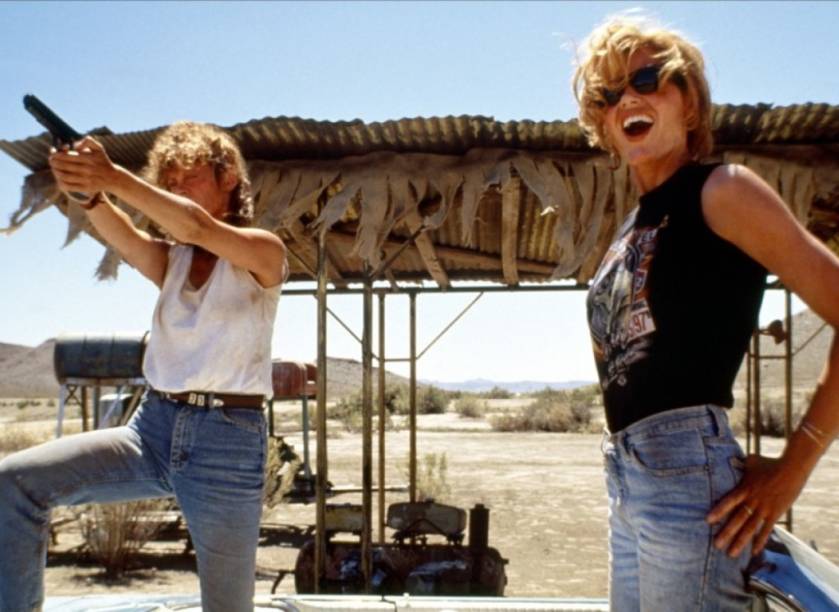 Thelma & Louise Thelma & Louise