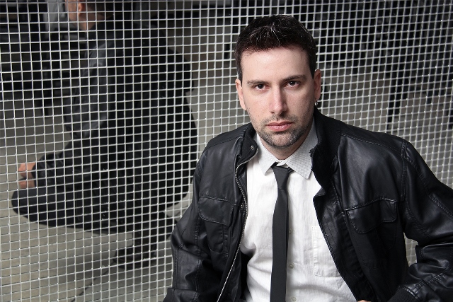 O cantor e compositor Thiago D’Soul O cantor e compositor Thiago D’Soul