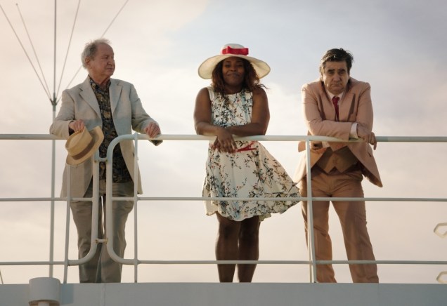 Tinou (2016), de Res Balzli Tinou (2016), de Res Balzli