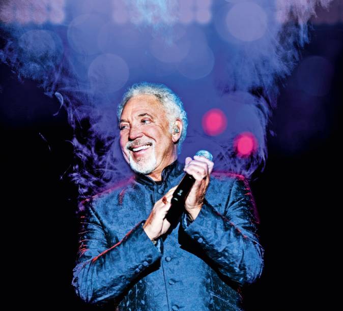 Tom Jones Tom Jones