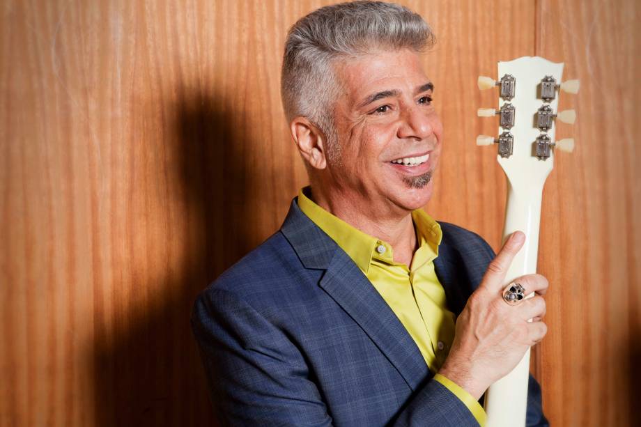 Lulu Santos Lulu Santos