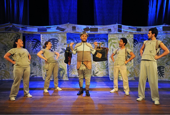 Os Saltimbancos Os Saltimbancos