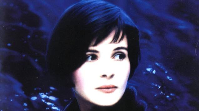 Juliette Binoche em cena de "A Liberdade É Azul", de Krzysztof Kieslowski) Juliette Binoche em cena de "A Liberdade É Azul", de Krzysztof Kieslowski)