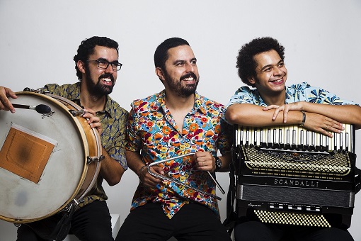 Trio Dona Zefa Trio Dona Zefa