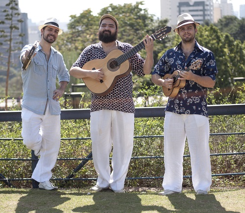 Trio Gato com Fome Trio Gato com Fome