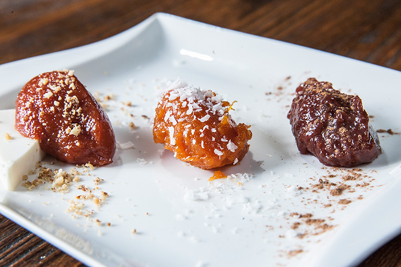 Trilogia de doces diet Trilogia de doces diet