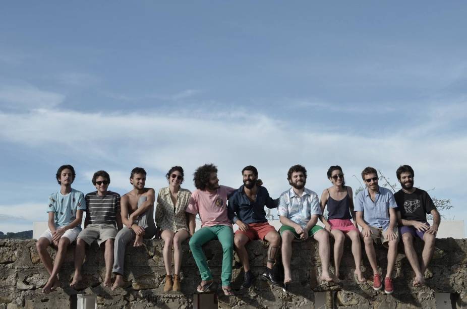 Trupe Chá de Boldo Trupe Chá de Boldo