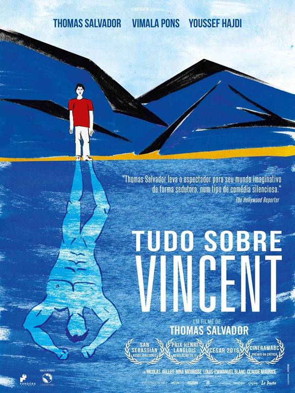Pôster de Tudo Sobre Vincent