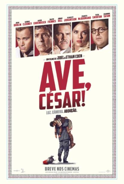 Ave, César!