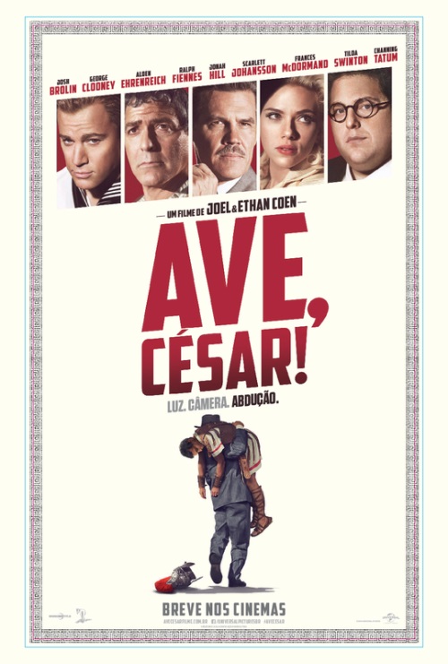Ave, César! Ave, César!