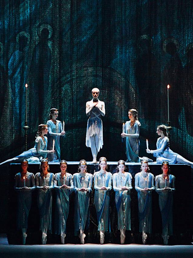 Ballet Bolshoi - Ivan, O Terrível Ballet Bolshoi - Ivan, O Terrível