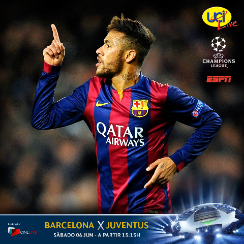 Final UEFA Champions League 2015 Final UEFA Champions League 2015