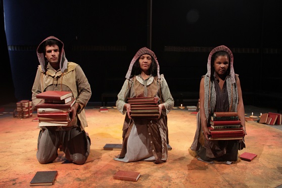 Um Lugar ao Sol com Dalma Régia, David Guimarães e Klaviany Costa