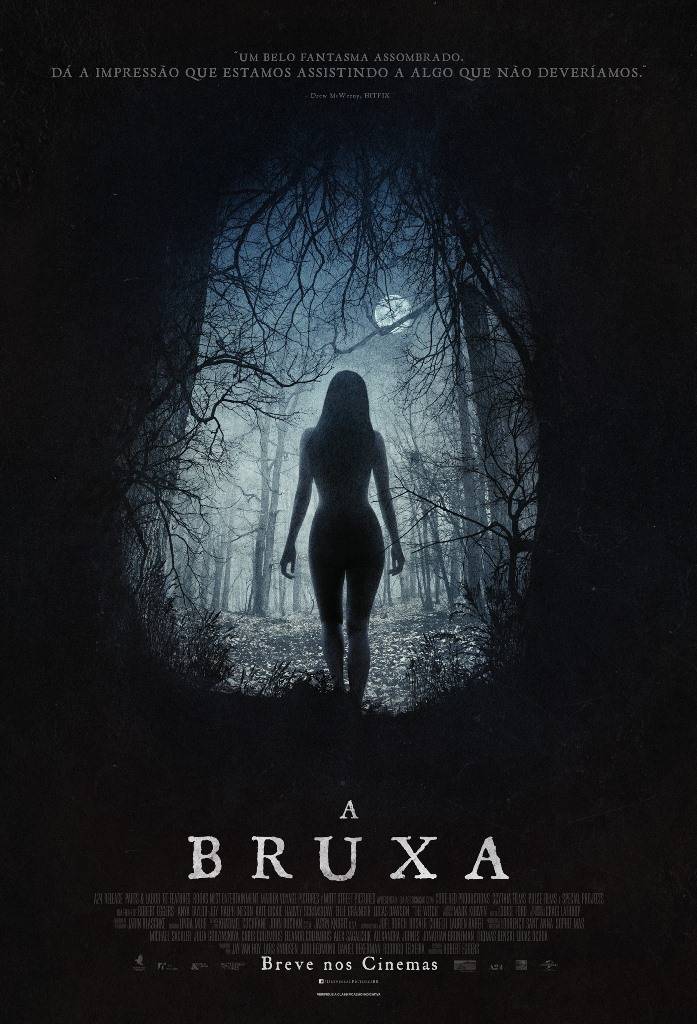 Pôster de A Bruxa
