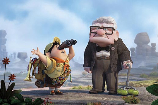 Up - Altas Aventuras