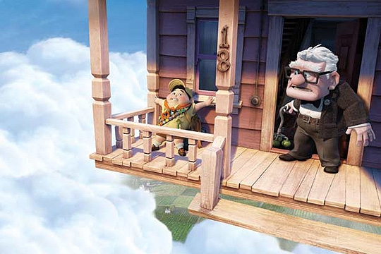 Up - Altas Aventuras