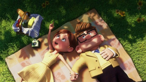 Up - Altas Aventuras
