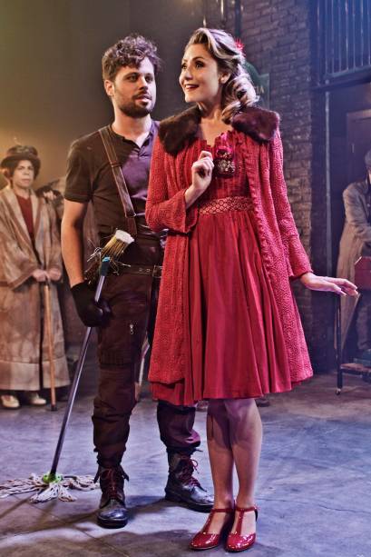 Urinal, o Musical Urinal, o Musical