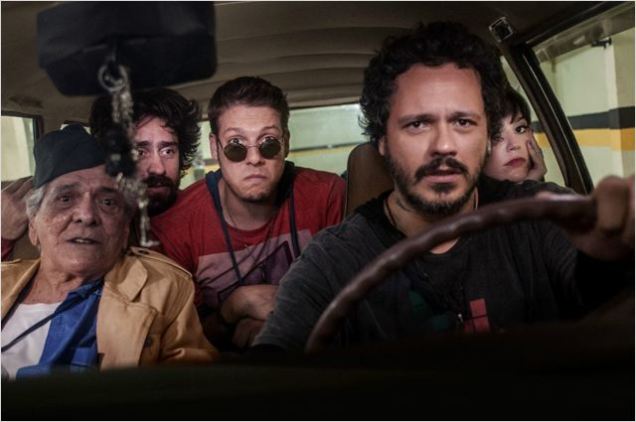 Vai que dá certo 2: Lúcio Mauro, Felipe Abib, Fábio Porchat, Danton Mello e Natália Lage Vai que dá certo 2: Lúcio Mauro, Felipe Abib, Fábio Porchat, Danton Mello e Natália Lage