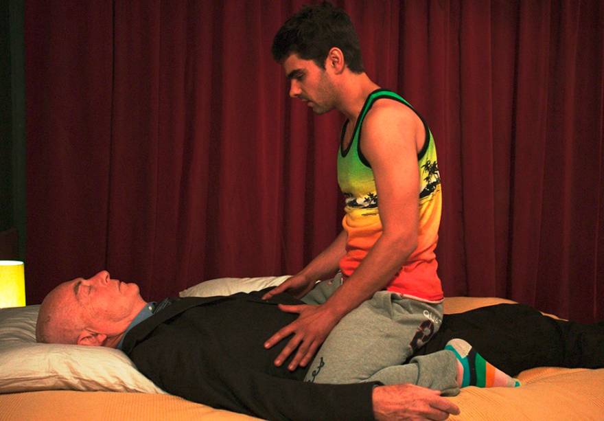 La Vanité: a eutanásia assistida é abordada com toques de drama e humor negro La Vanité: a eutanásia assistida é abordada com toques de drama e humor negro